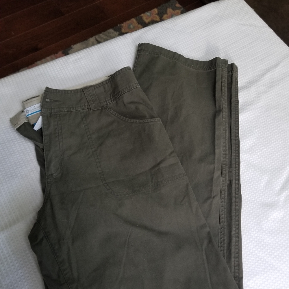 Columbia hiking pants
